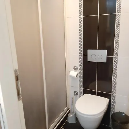 Aparthotel Burak *
