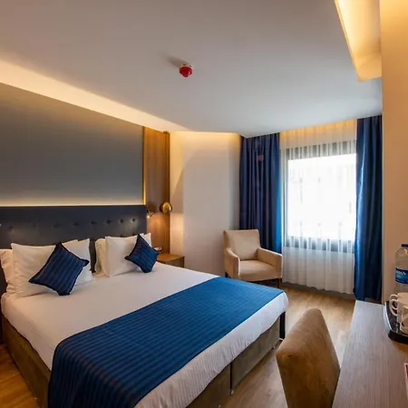 Hotel Nova Plaza Crystal & Spa Istanbul