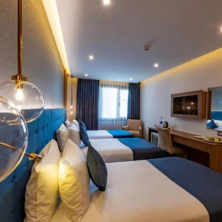 Nova Plaza Crystal & Spa 4* Istanbul