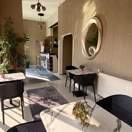 Niconya Port Suite&hotel Стамбул