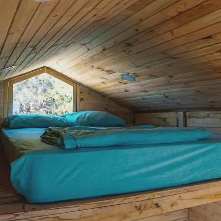 Darni Karavan Kamp alanı İstanbul