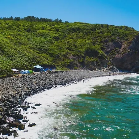 Kamp alanı Darni Karavan *