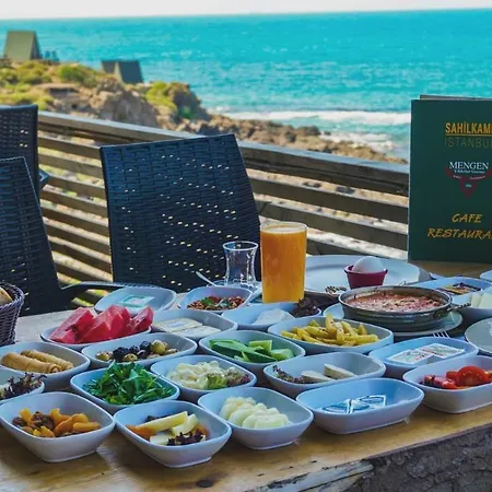 Darni Karavan Kamp alanı