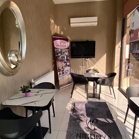 Отель Niconya Port Suite&hotel 3*