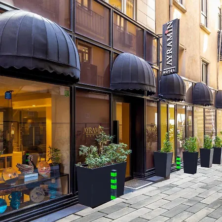 Ayramin Deluxe Hotel Taksim 2* Istanbul