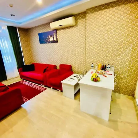 White Beyaz Suites 2* איסטמבול