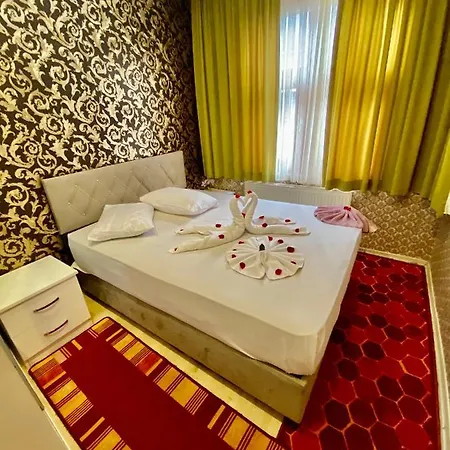 מלון דירות White Beyaz Suites 2*