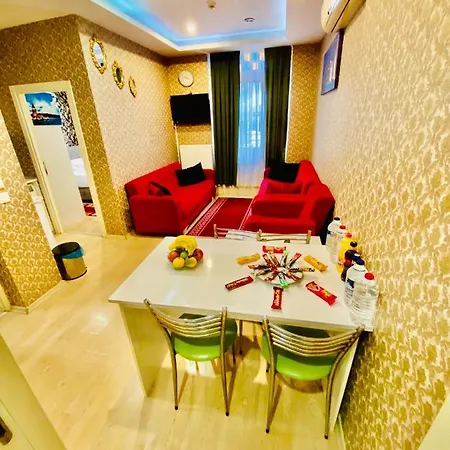 White Beyaz Suites 2* איסטמבול