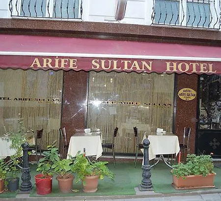 Arife Sultan Hotel Istanbul