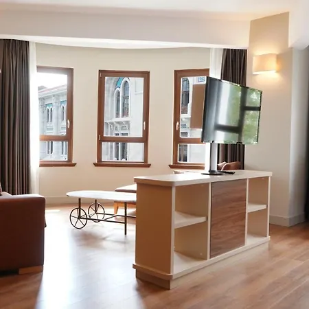 Grand Sirkeci Otel 4*