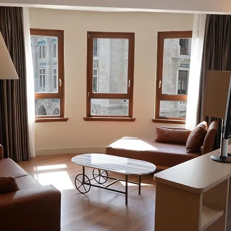 Otel Grand Sirkeci İstanbul