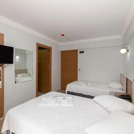 Metro Hotel Istanbul