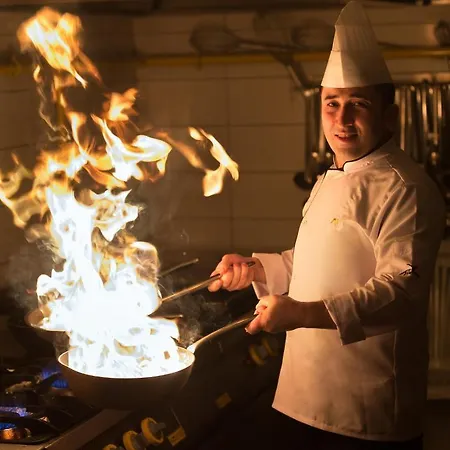 Metropolitan Taksim Hotel Istanbul