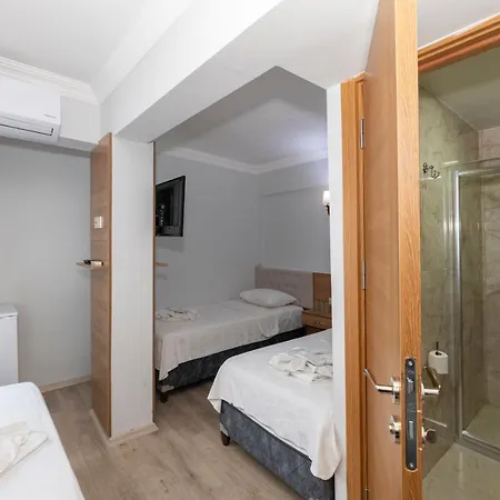 Metro Hotel 3*
