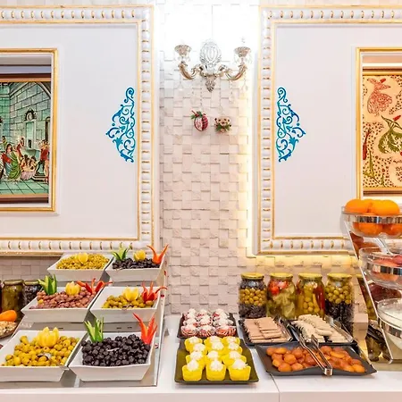 Hotel The Byzantium & Spa Istanbul