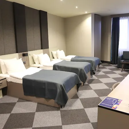 Hotel Tryp By Wyndham Sancaktepe
