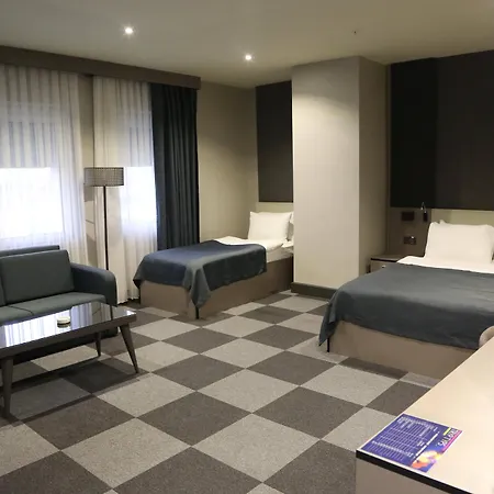 Tryp By Wyndham Sancaktepe Hotel