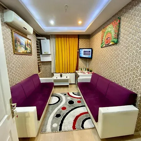 White Beyaz Suites מלון דירות איסטמבול