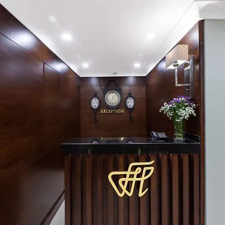 Ferman Hilal Hotel-special Category Hotel
