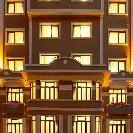 Ferman Hilal Hotel-special Category Istambul
