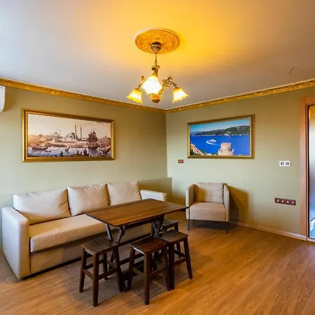 Apartment Ottoman Design