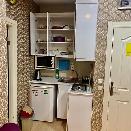 White Beyaz Suites מלון דירות איסטמבול