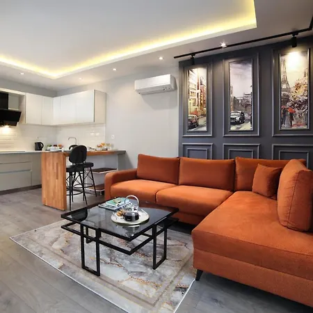 Atasehir The Place 2* 伊斯坦布尔