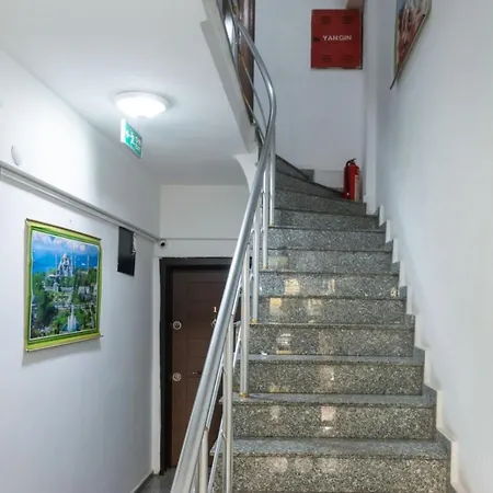 Kadirga Aparthotel