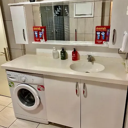 White Beyaz Suites 2* איסטמבול
