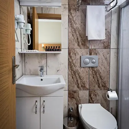 Отель Zeyn 5*
