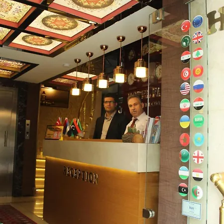 Falcon Hotel Istanbul