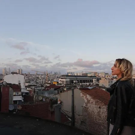 Hostel Sanat Taksim *