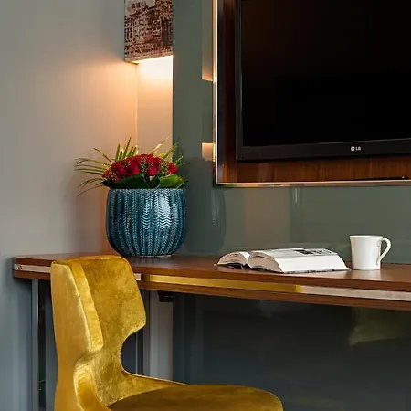 The Artisan Mgallery Отель 5*
