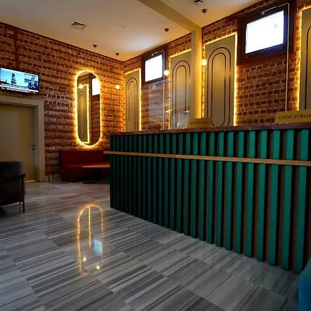 Grand Sirkeci Otel İstanbul