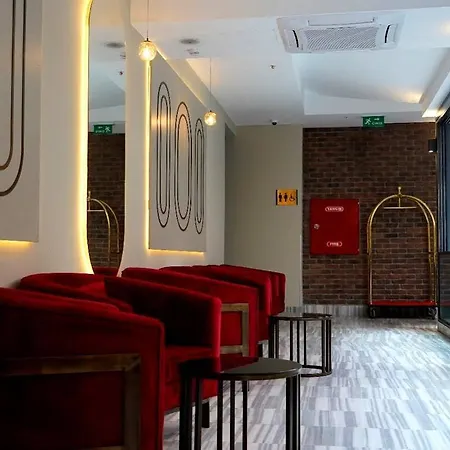 Otel Grand Sirkeci İstanbul