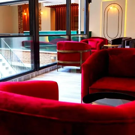 Otel Grand Sirkeci