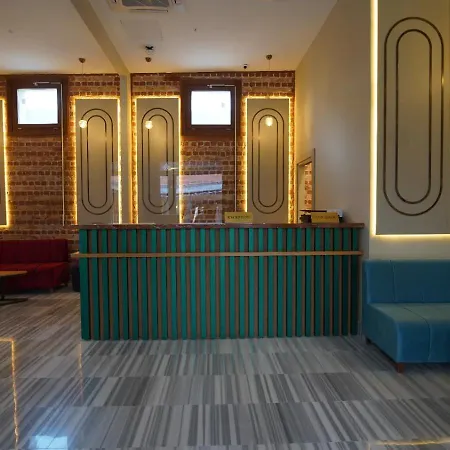 Grand Sirkeci Otel 4*
