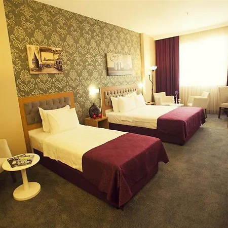 Helikon Business 3* Istanbul