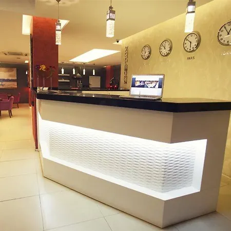 Helikon Business Hotel Istanbul