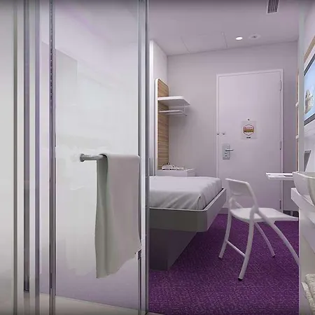 Hotel Yotel Airport, Entrance Istambul
