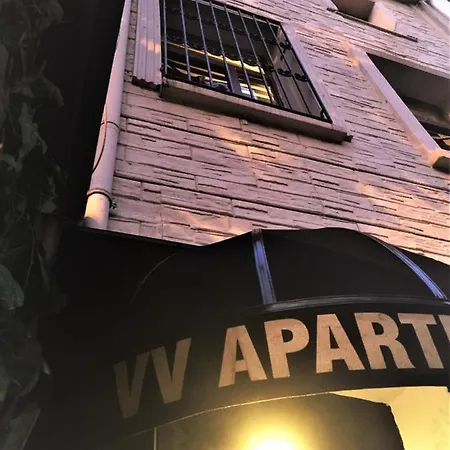 Aparthotel Taxim V&v *