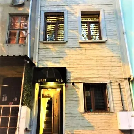 Aparthotel Taxim V&v *