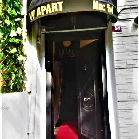 Aparthotel Taxim V&v Istanbul