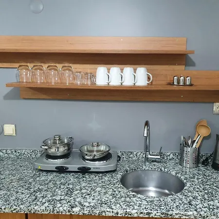 Kazanci Apartmán Istanbulská provincie