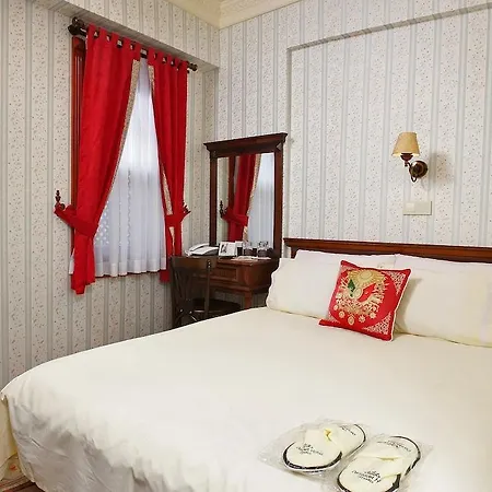 Hotel Dersaadet Istambul
