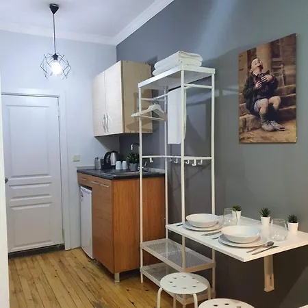 Apartmán Kazanci *