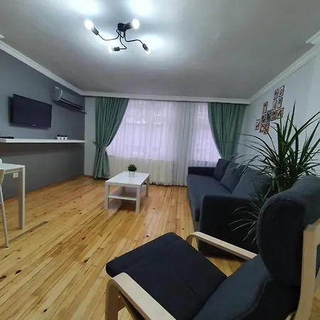 Kazanci Apartmán *