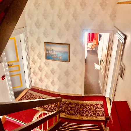 Le Safran Гостевой дом 3*