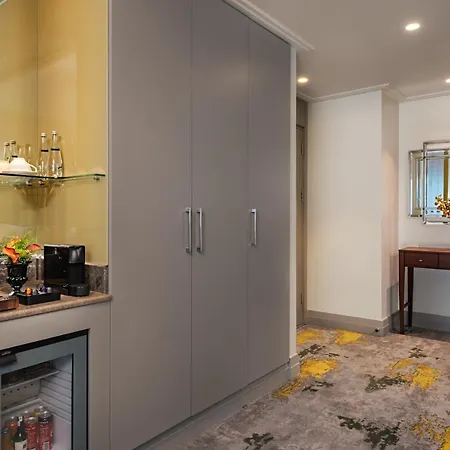 Hotell The Artisan Mgallery Istanbul