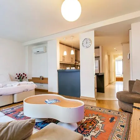 Taksim Premier Apartment